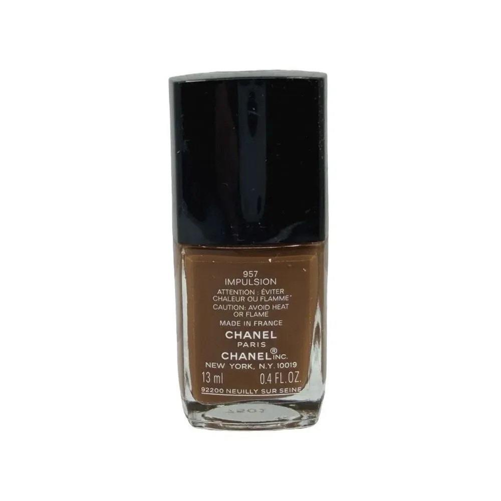 CHANEL Le Vernis Nail Colour - 13 ml / 0.4 fl oz - 957 Impulsion